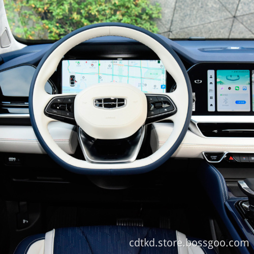 Nuovo prodotto Prodotto Hibrid SUV ad alta velocità SUV Monjaro / Tugella L Xingyue L 2022 1,5T Hybrid Super Xun Ibrido per adulti in vendita Auto